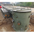 Agitating Tank Made of Fiberglass / FRP / GRP